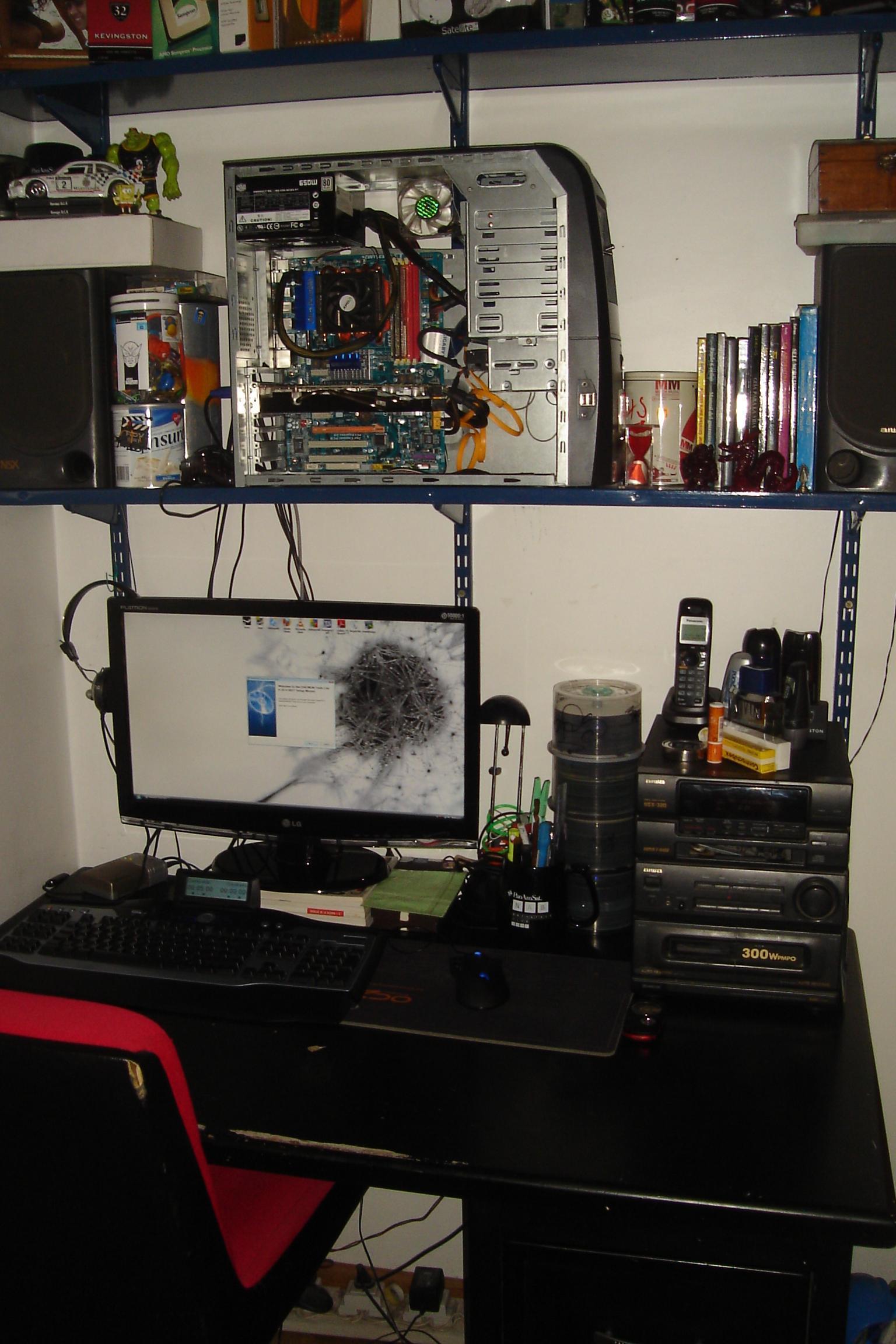 setup