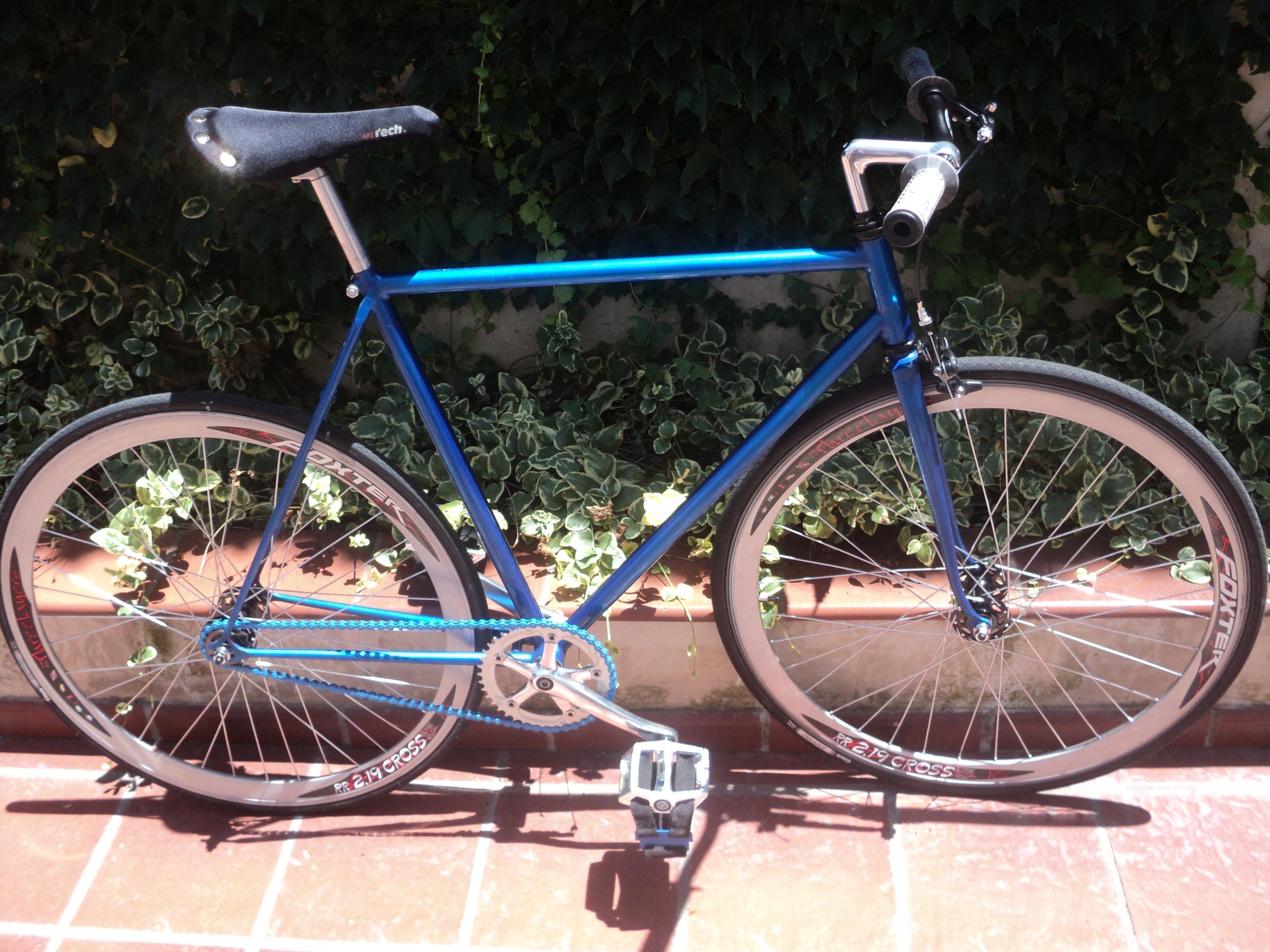 primer fixie