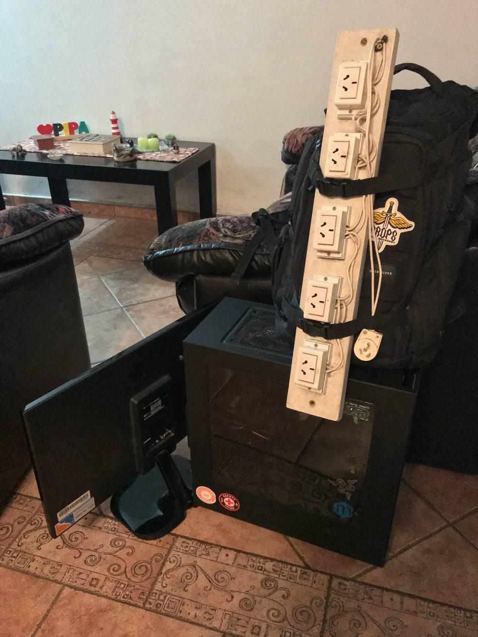 lanparty kit