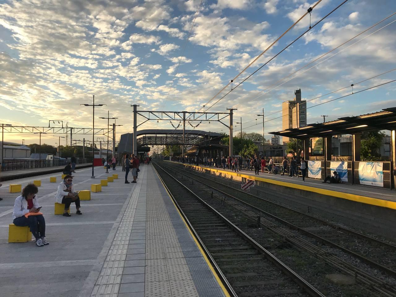 estacion berazategui