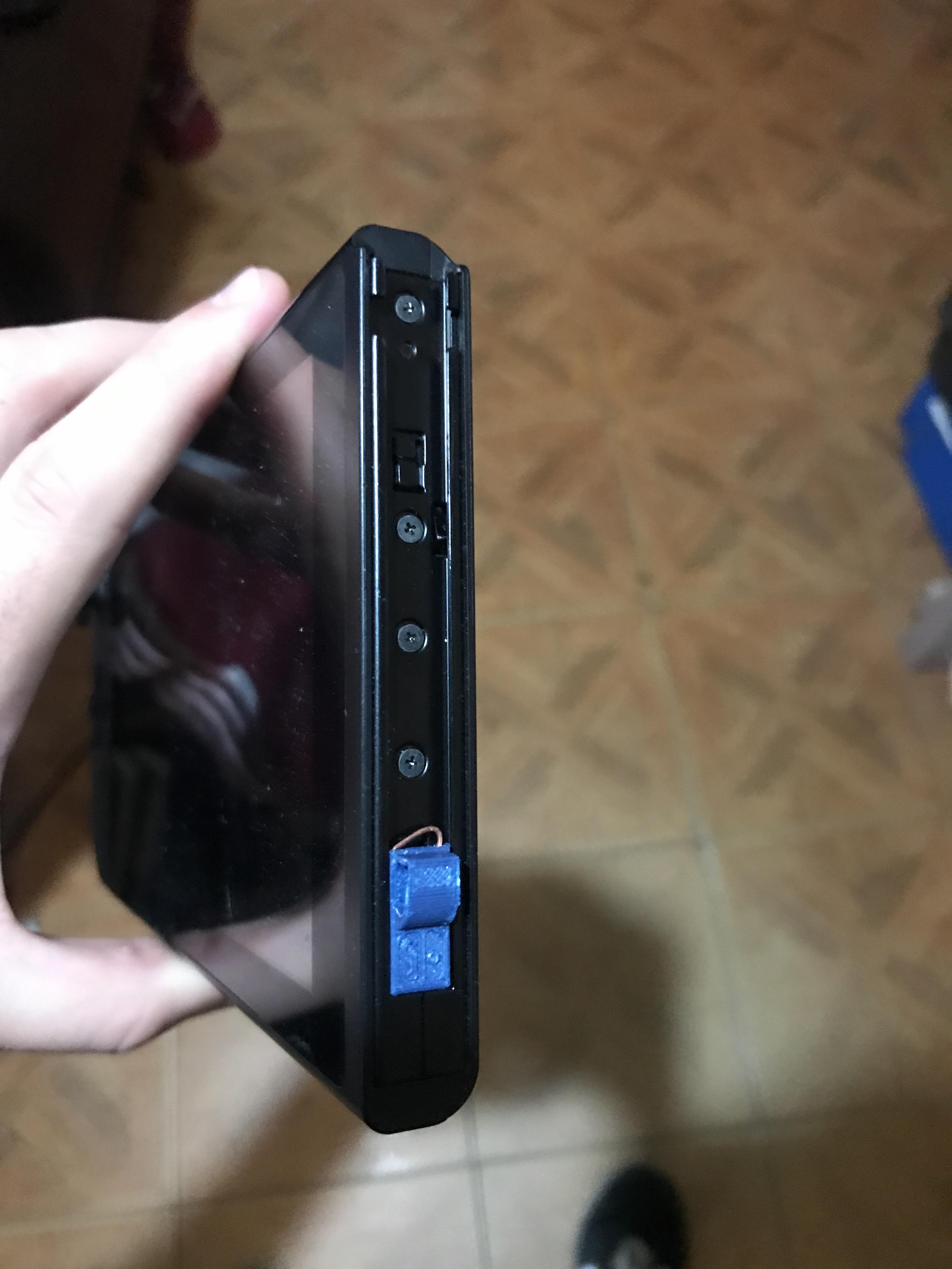nintendo switch jiged