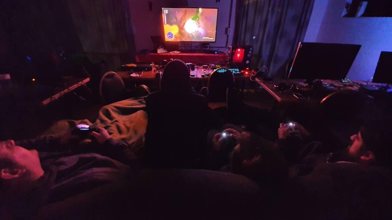 lanparty