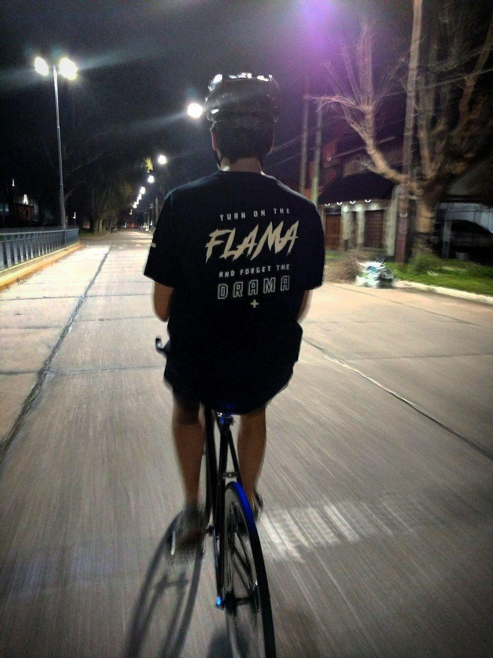 night ride
