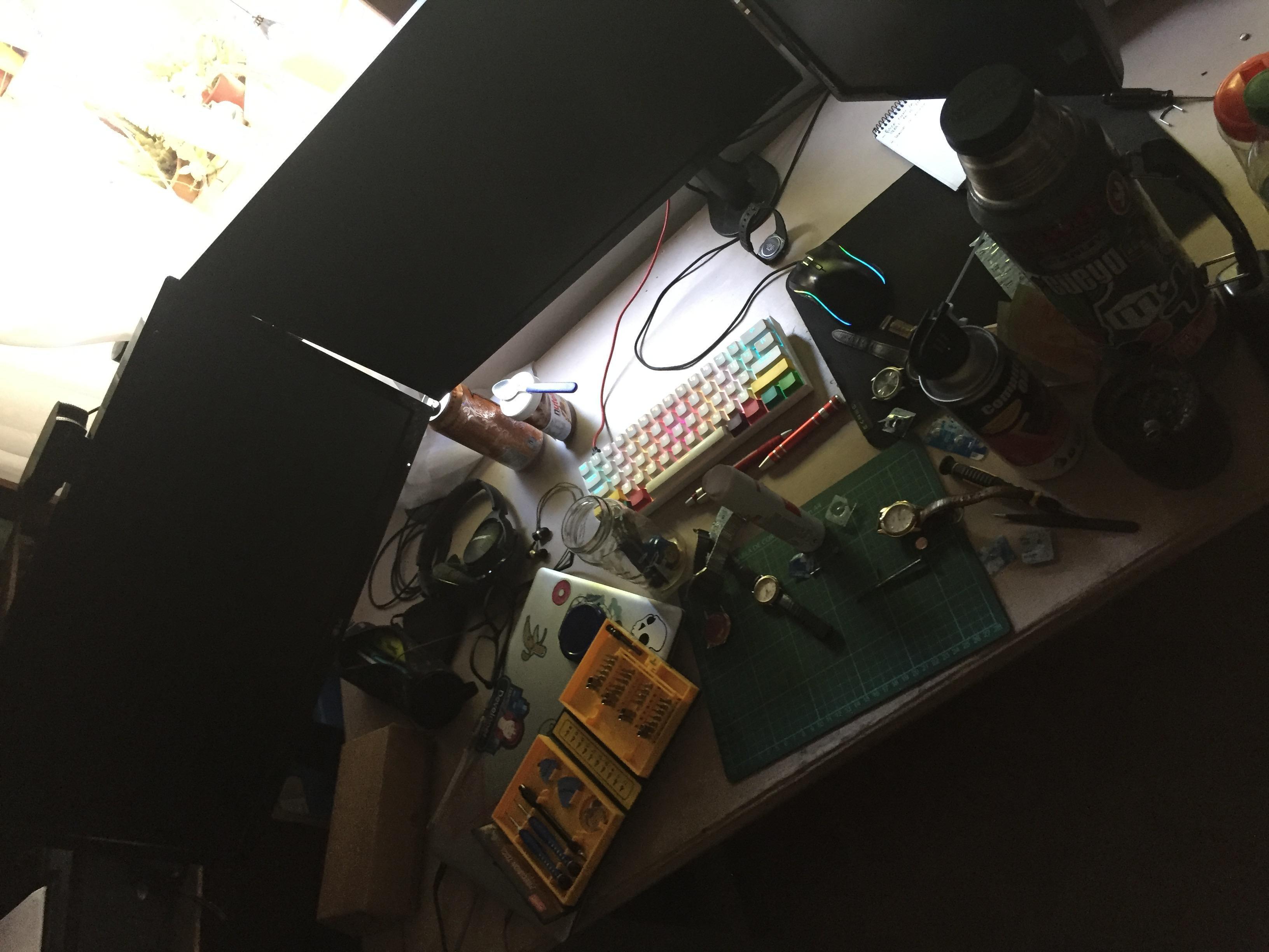 setup