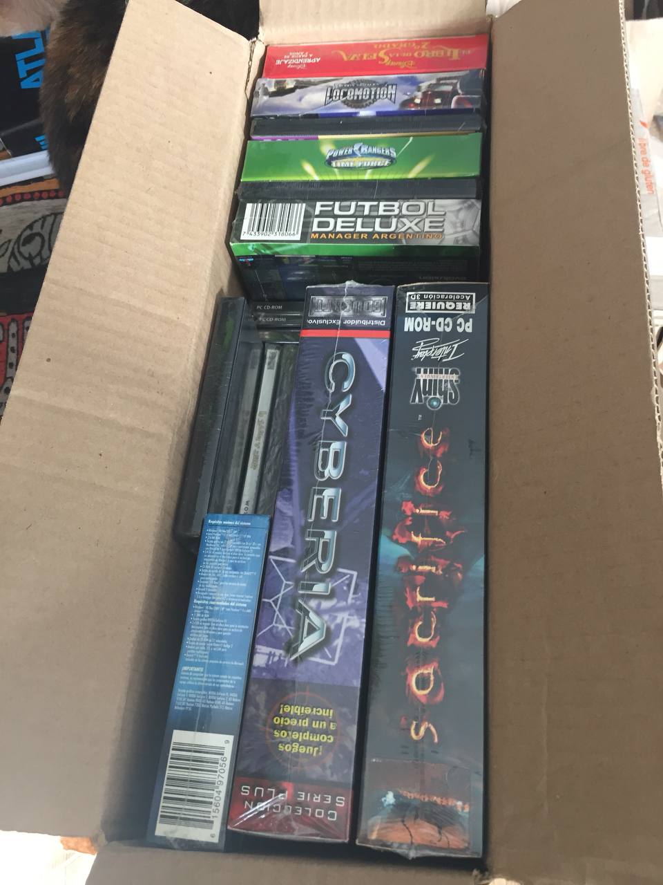 retro games